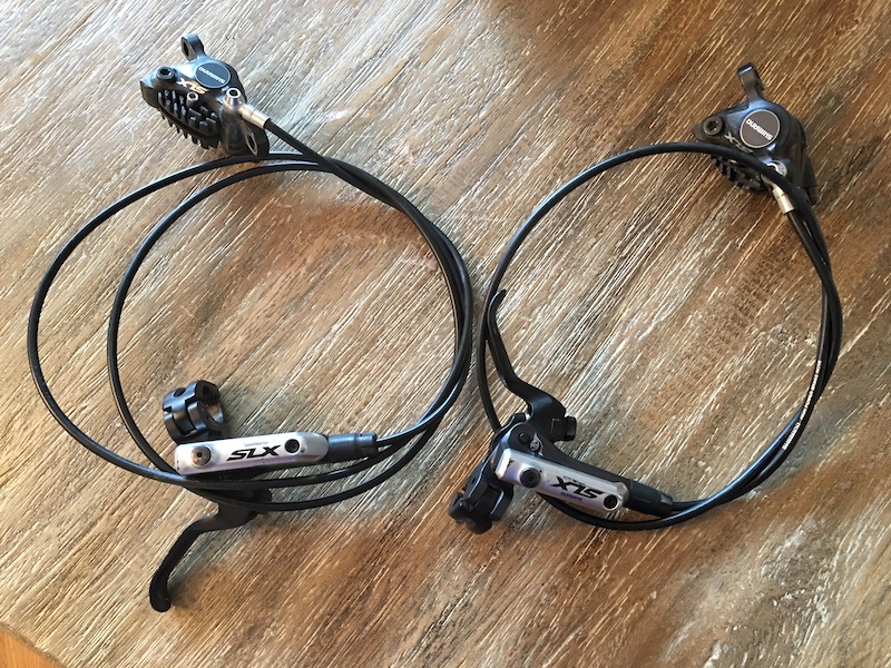 shimano slx rear brake