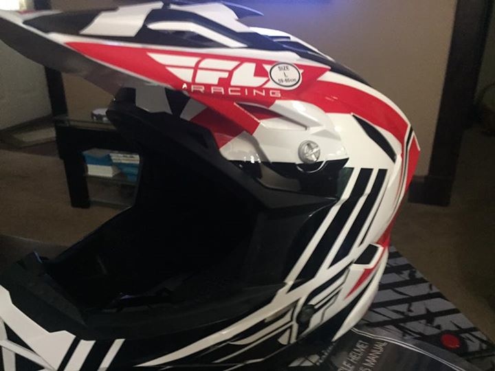 2016 Fly Default Helmet For Sale