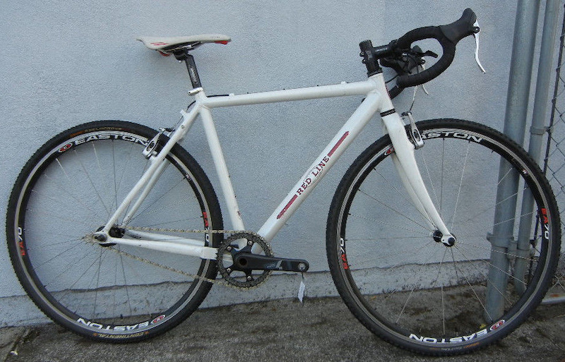 2014 Redline Conquest Pro SS Complete bike For Sale