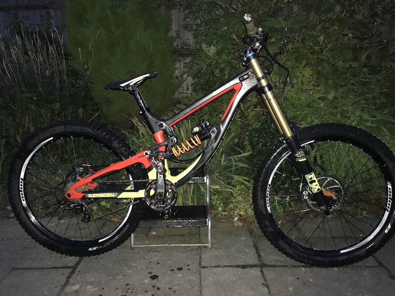 2017 Medium Saracen Myst Team For Sale