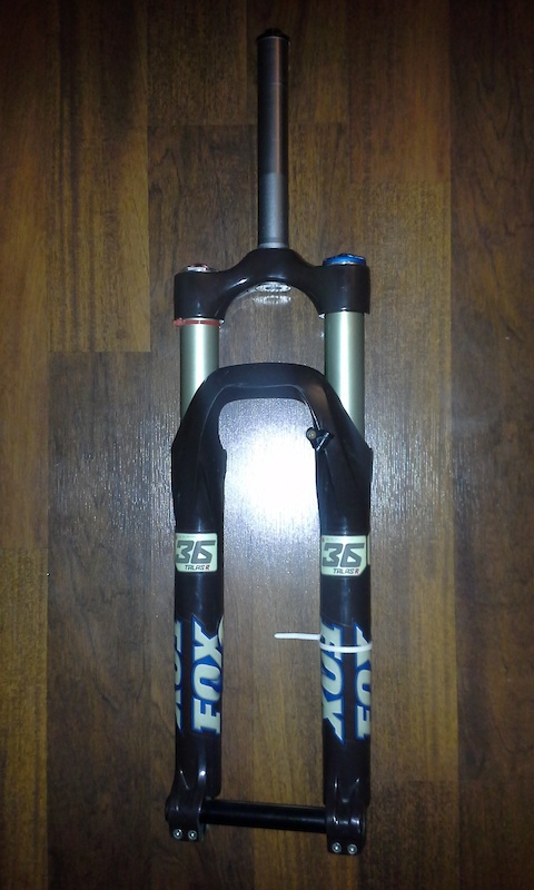 2005 Fox Talas 36 R For Sale