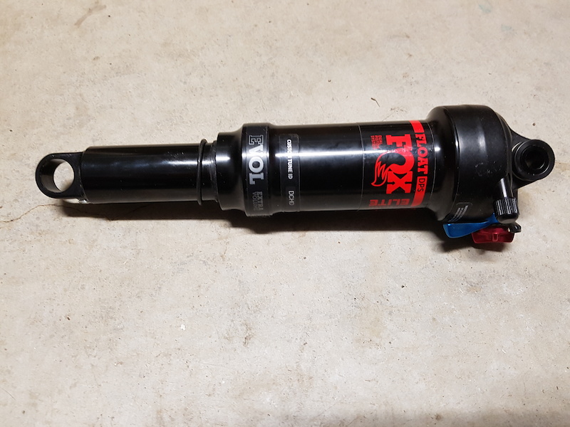 fox float dps elite evol
