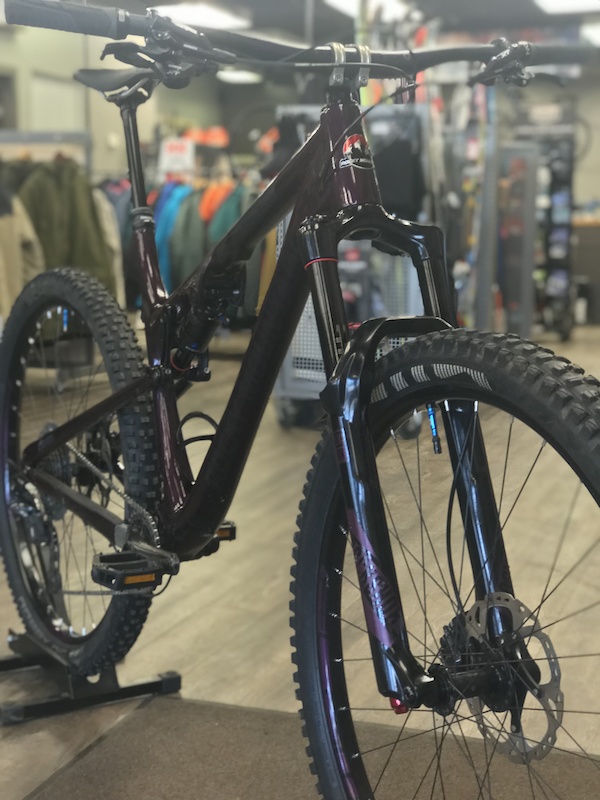 2017 Rocky Mountain Instinct 990 BC Ed. new price! For Sale