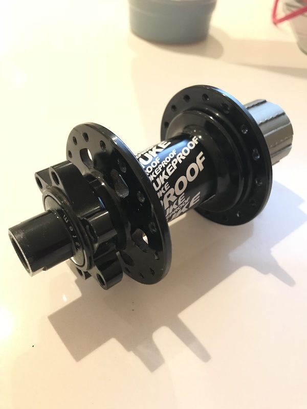 nukeproof generator hub