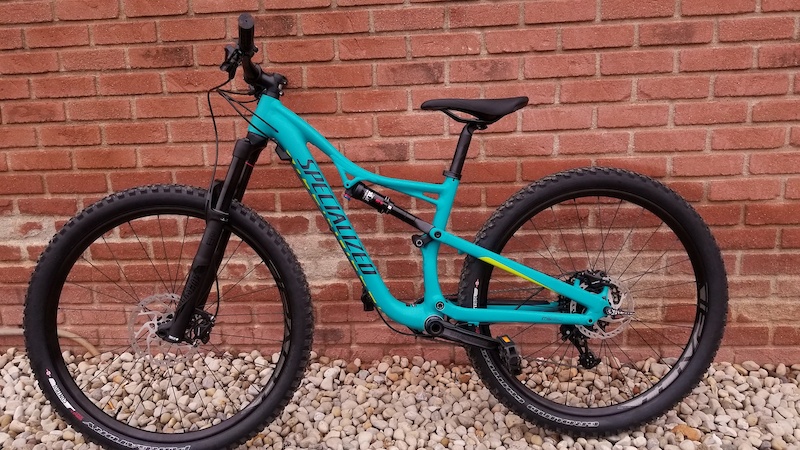 specialized women's camber 650b