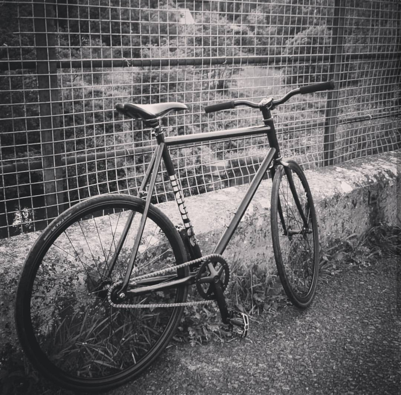 mongoose fixie