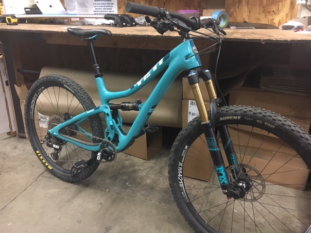 yeti sb5 5 turq