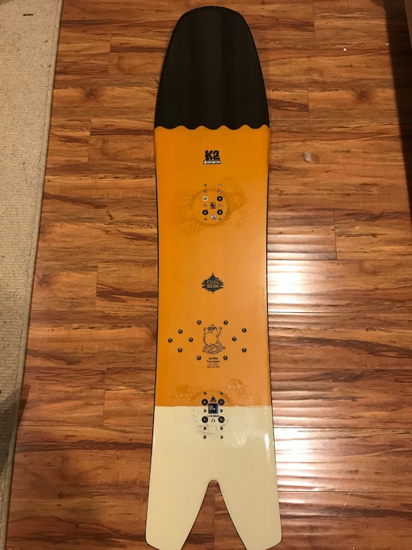 2016 K2 Cool Bean 144cm For Sale