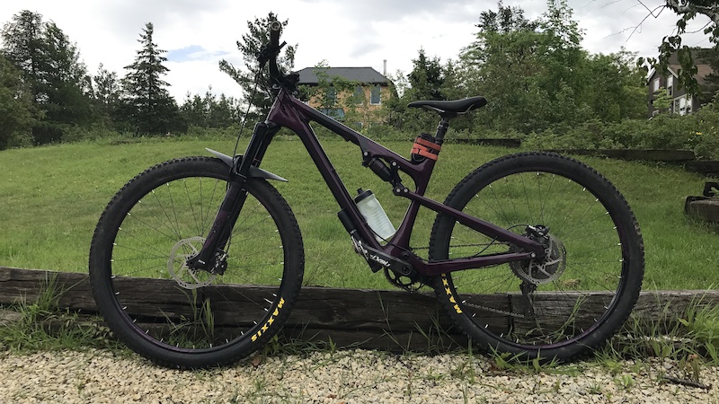 rocky mountain bikes instinct bc edition