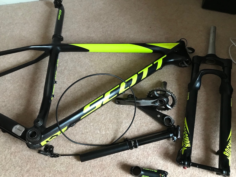 scott xc frame