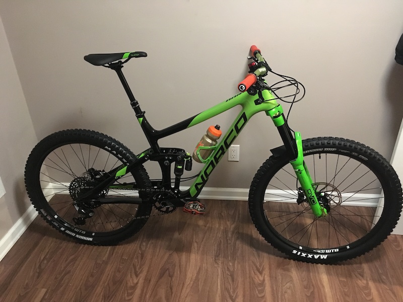 norco range c3 2018