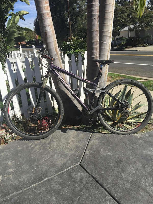 2008 Ellsworth Evolve 29'r, loaded, for sale For Sale