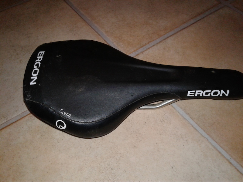 ergon enduro comp saddle