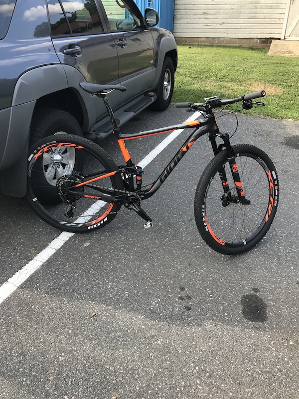 anthem 29er 1 2018