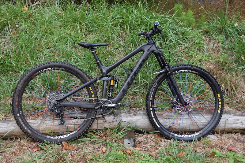 Trek Remedy, Scratch, or Slash 