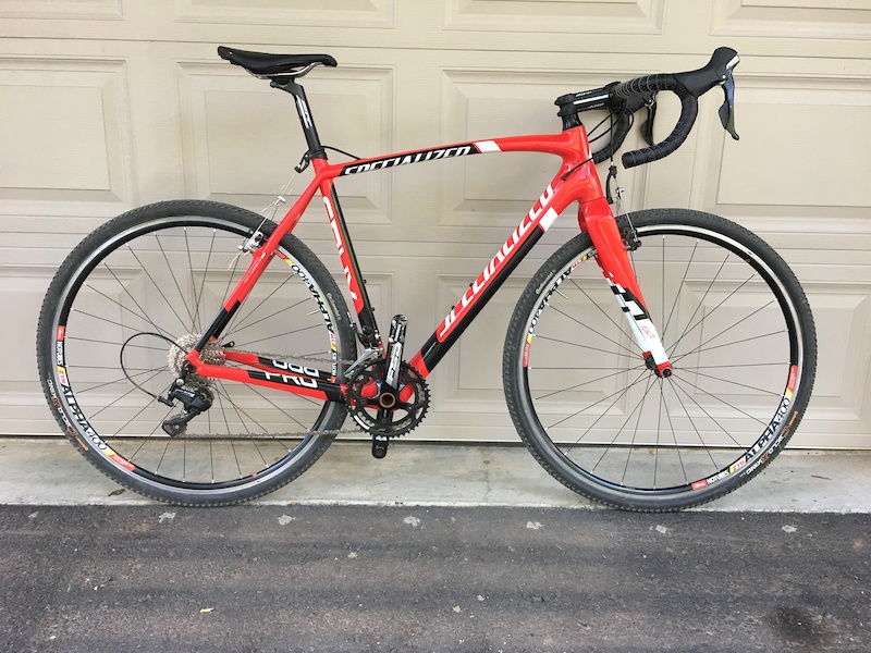 2013 specialized crux comp carbon