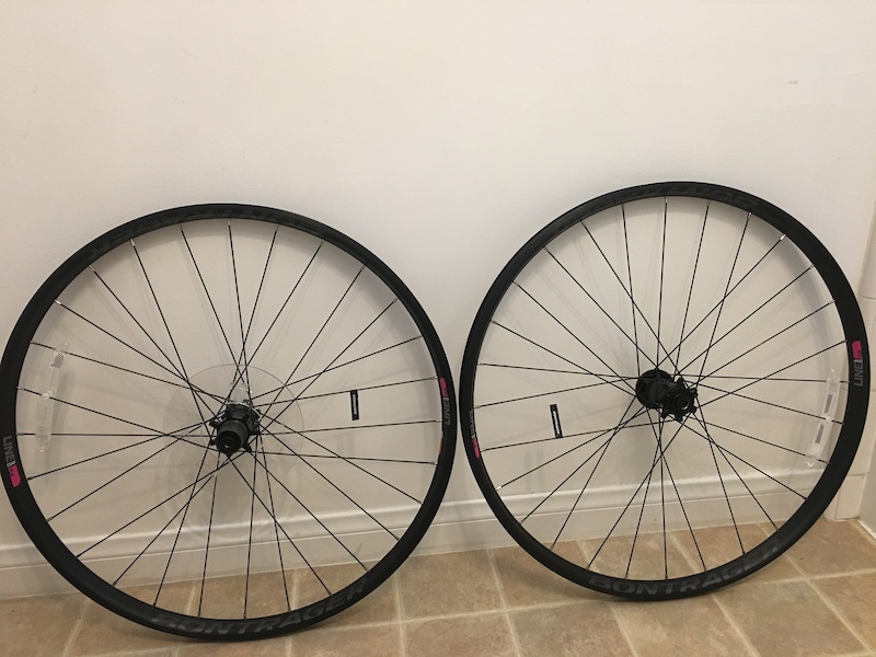 bontrager line comp 27.5