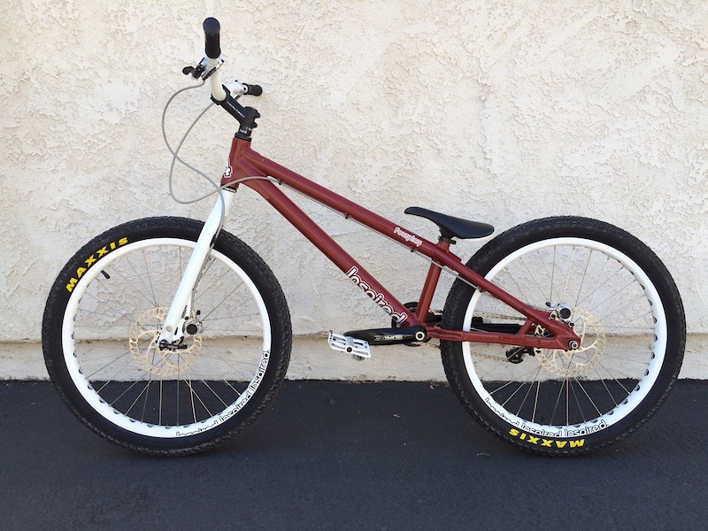 トライアル Inspired Fourplay Team Aaron Lutze's Inspired Fourplay Pro – Super Rider