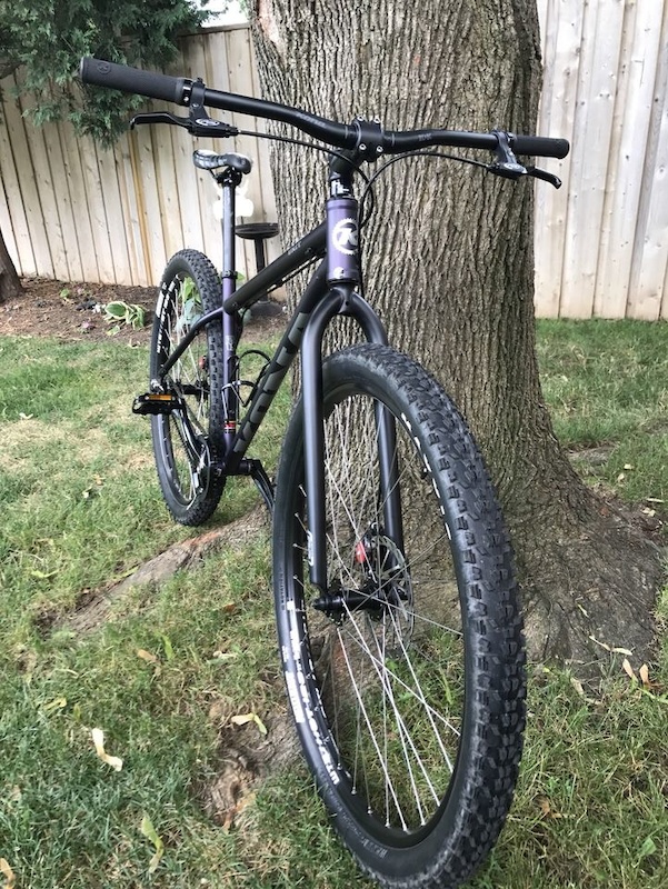 kona unit 27.5 plus