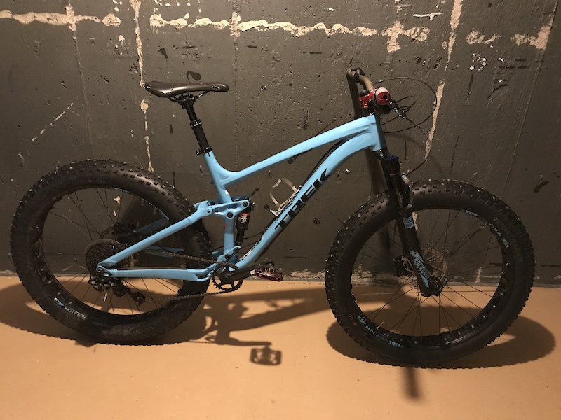 trek farley ex8