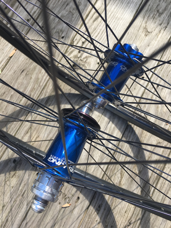 stans flow 29er wheelset