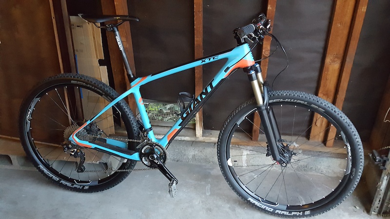 2014 giant xtc