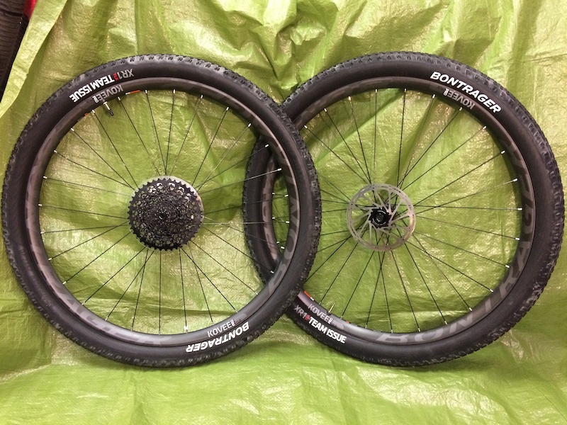 bontrager kovee pro 29