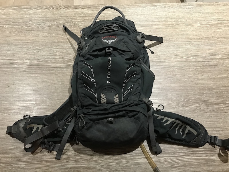 osprey raptor 14 price