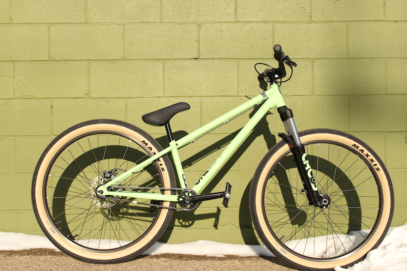 2016 norco one25