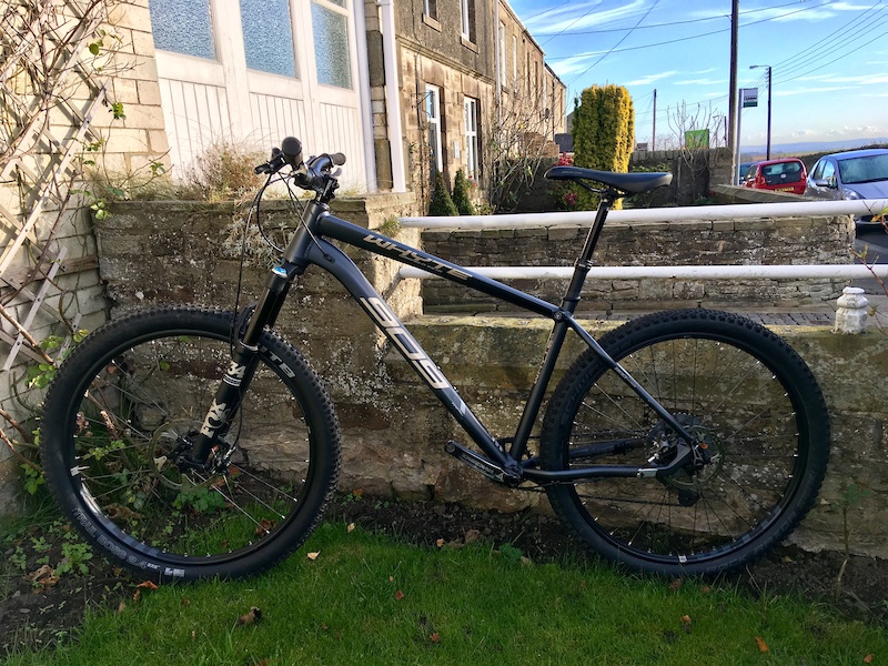 whyte 909