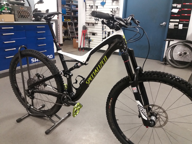 stumpjumper expert carbon 29 2020 weight