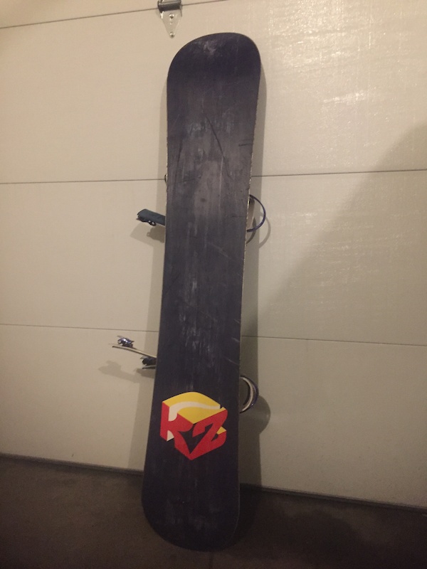 spitfire k2 snowboard