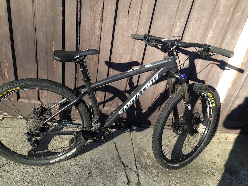 2016 santa cruz chameleon