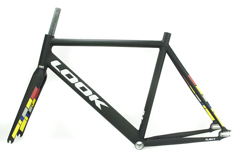 fixie frameset