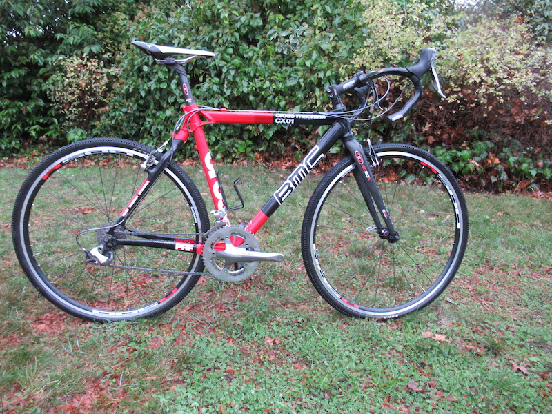 BMC CX-01 For Sale