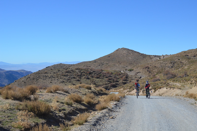 Sierra Nevada Enduro 2017