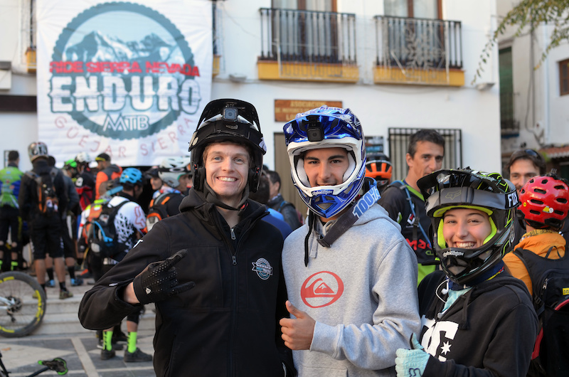 Sierra Nevada Enduro 2017