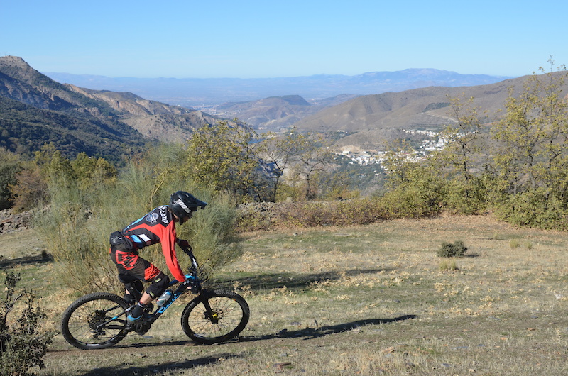 Sierra Nevada Enduro 2017