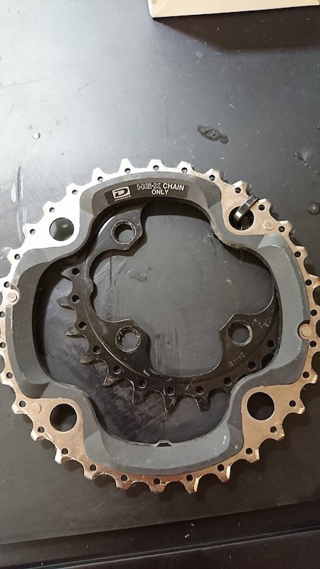 slx 32t chainring