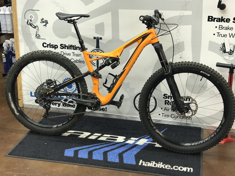 specialized stumpjumper expert 27.5 2019