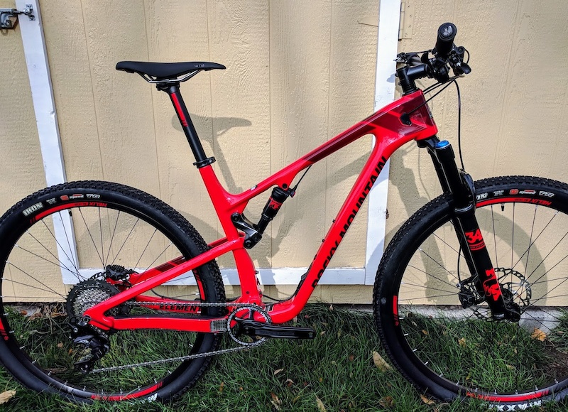 rocky mountain element 950 rsl 2015