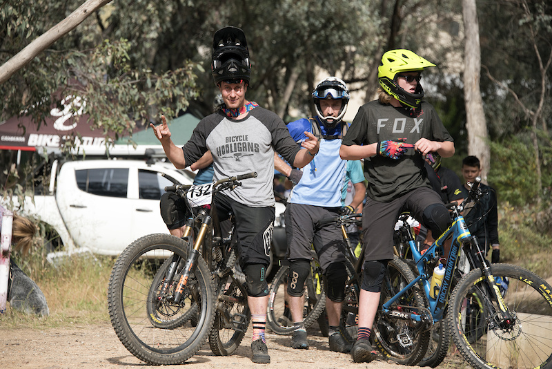 Victorian Enduro Tour Rd1. Albury 2017