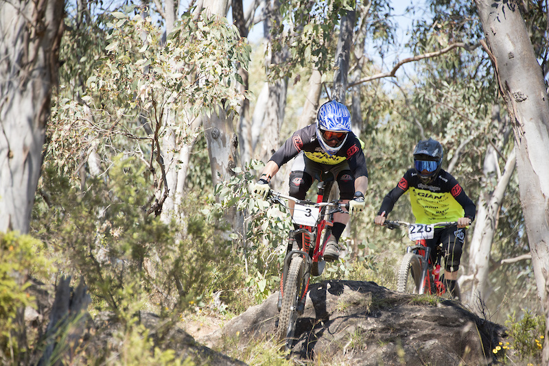 Victorian Enduro Tour Rd1. Albury 2017