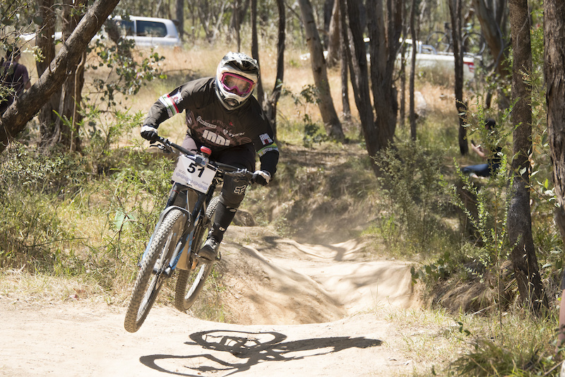 Victorian Enduro Tour Rd1. Albury 2017
