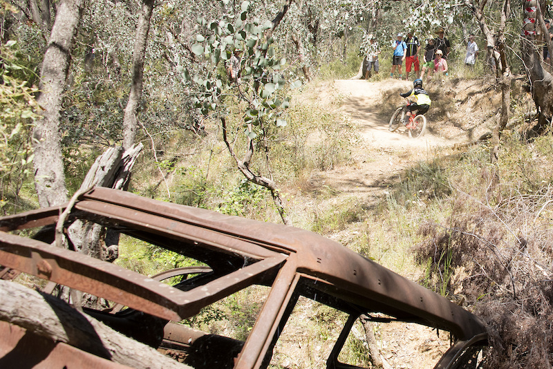 Victorian Enduro Tour Rd1. Albury 2017