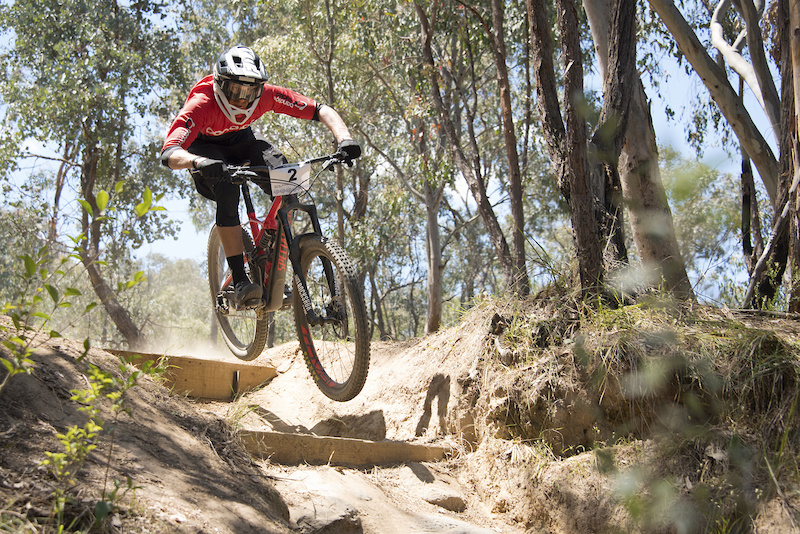 Victorian Enduro Tour Rd1. Albury 2017