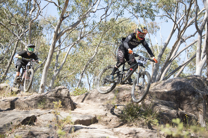 Victorian Enduro Tour Rd1. Albury 2017