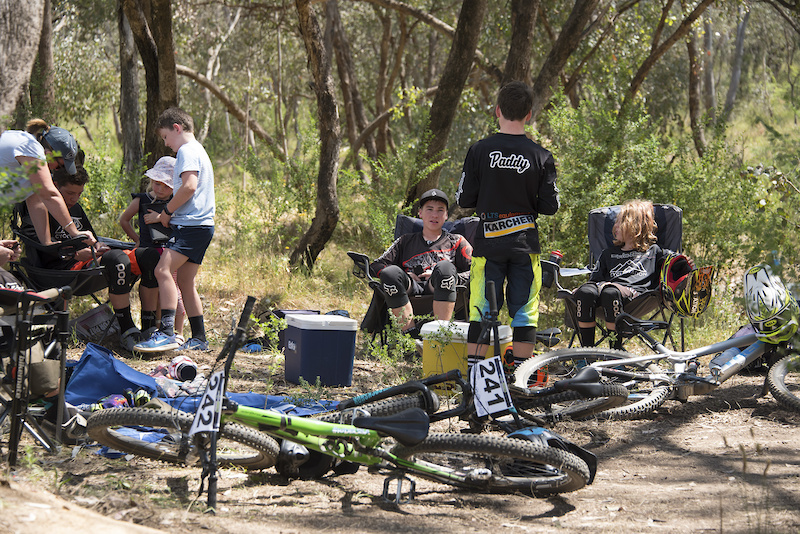 Victorian Enduro Tour Rd1. Albury 2017