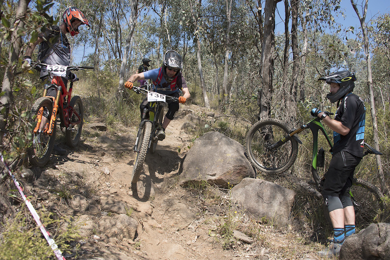Victorian Enduro Tour Rd1. Albury 2017