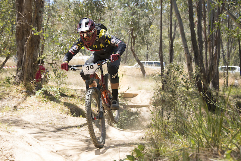 Victorian Enduro Tour Rd1. Albury 2017